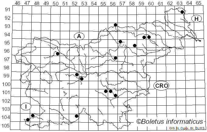 <i>Inocybe tenebrosa</i> Quél. (1885)