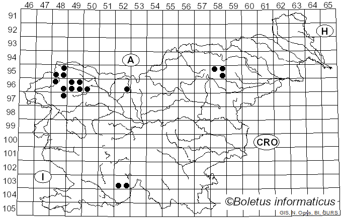 <i>Evernia divaricata</i> (L.) Ach. (1810)