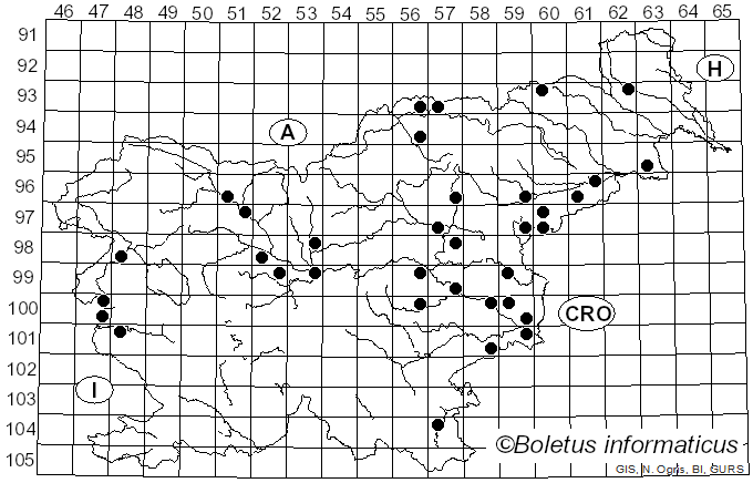 <i>Cryphonectria parasitica</i> (Murrill) M.E. Barr (1978)
