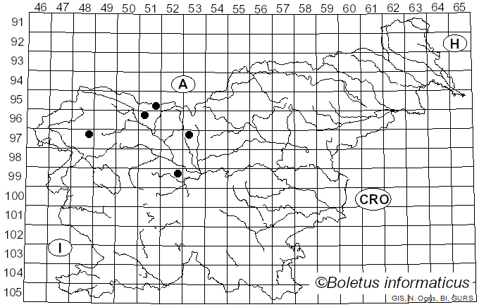 <i>Puccinia gentianae</i> (F. Strauss) Link (1824)