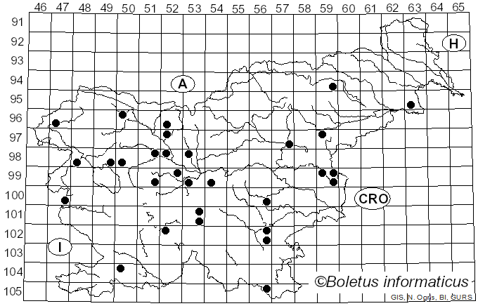 <i>Cordyceps militaris</i> (L.) Link (1833)