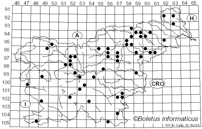 <i>Russula exalbicans</i> (Pers.) Melzer & Zvára (1927)