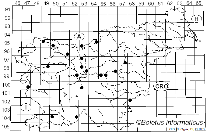 <i>Arcyria denudata</i> (L.) Wettst. (1886)