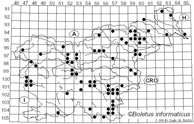 <i>Daldinia concentrica</i> (Bolton) Ces. & De Not. (1863)