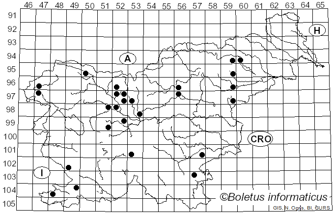 <i>Volvariella surrecta</i> (Knapp) Singer (1951)