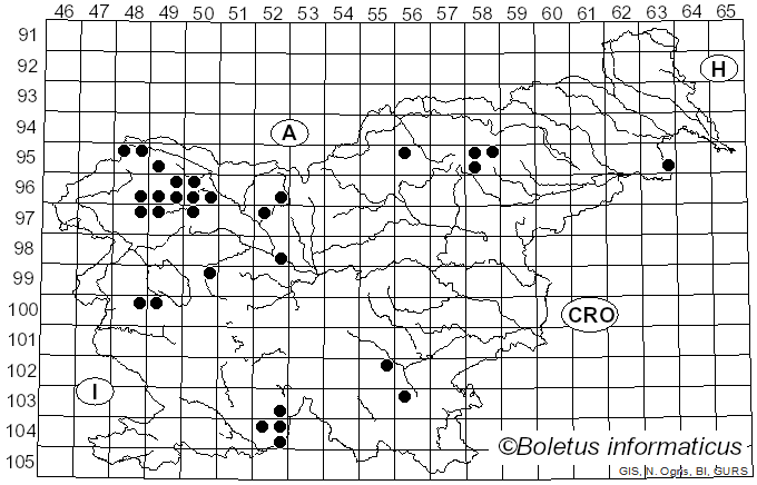 <i>Cladonia digitata</i> (L.) Hoffm. (1796)