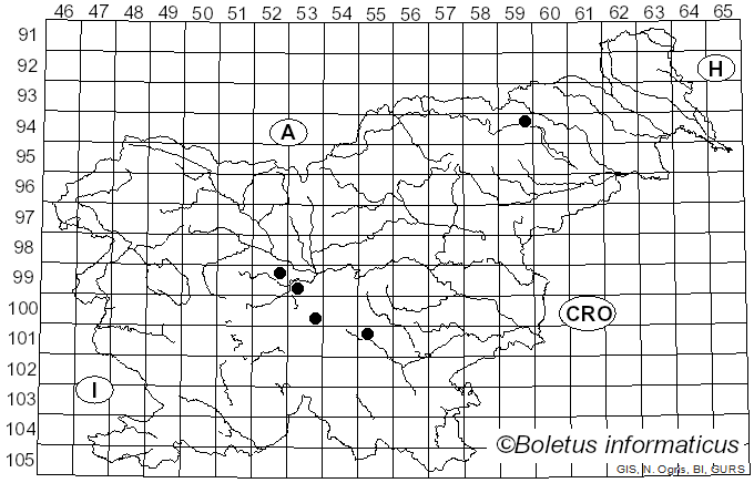 <i>Cortinarius tophaceoides</i> M.M. Moser (1983)