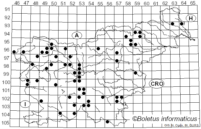 <i>Cystoderma carcharias</i> (Pers.) Fayod (1889)