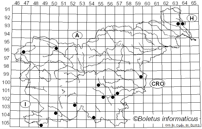 <i>Flammulaster limulatus</i> (Fr. ex Weinm.) Watling (1967)