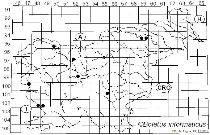 <i>Hygrophorus leporinus</i> Fr. (1838)