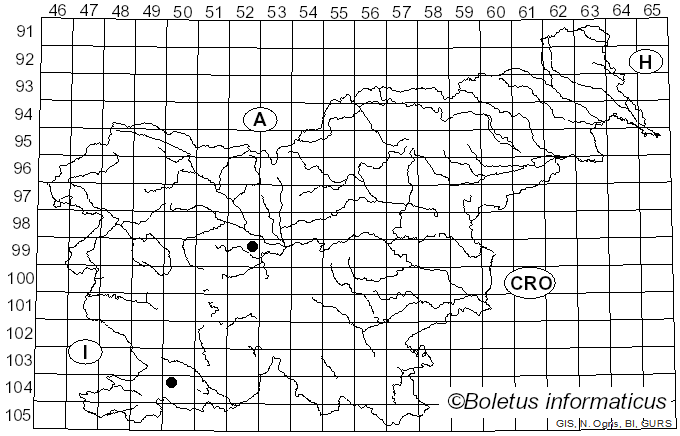 <i>Coprinus sterquilinus</i> (Fr.) Fr. (1838)
