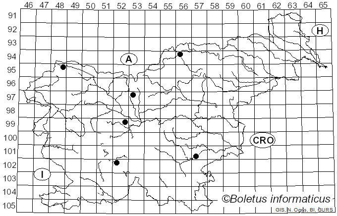 <i>Monilinia fructigena</i> Honey (1945)