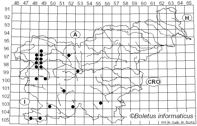 <i>Parmotrema perlatum</i> (Huds.) M. Choisy (1952)