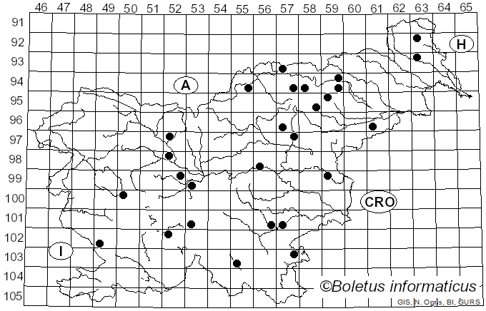 <i>Cortinarius pholideus</i> (Fr.) Fr. (1838)