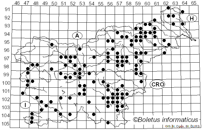 <i>Hygrophorus penarius</i> Fr. (1836)