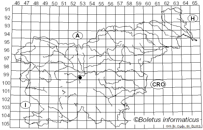 <i>Lacrymaria glareosa</i> (J. Favre) Watling (1979)