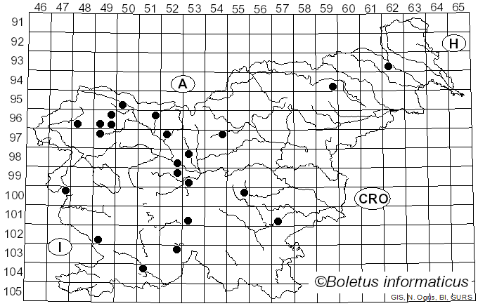 <i>Hygrophorus hyacinthinus</i> Quél. (1883)