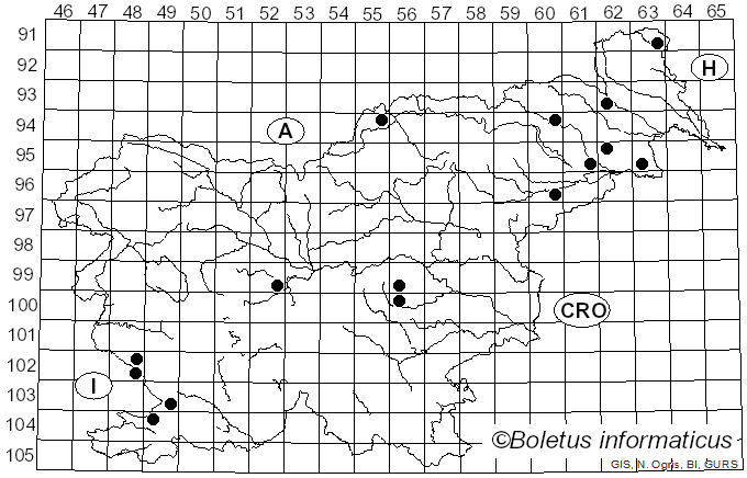 <i>Biscogniauxia mediterranea</i> (De Not.) Kuntze (1891)