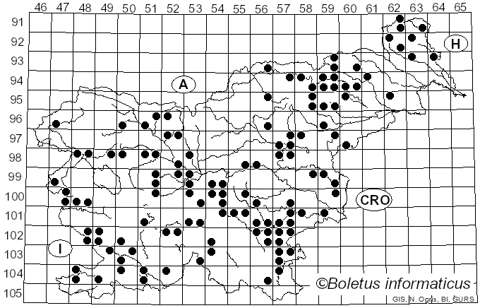 <i>Cortinarius trivialis</i> J.E. Lange (1940)