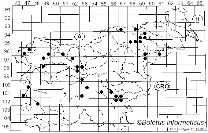 <i>Cortinarius flexipes</i> (Pers.) Fr. (1838)