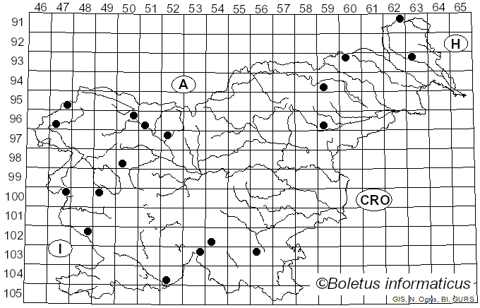<i>Pholiota adiposa</i> (Batsch) Quél. (1871)