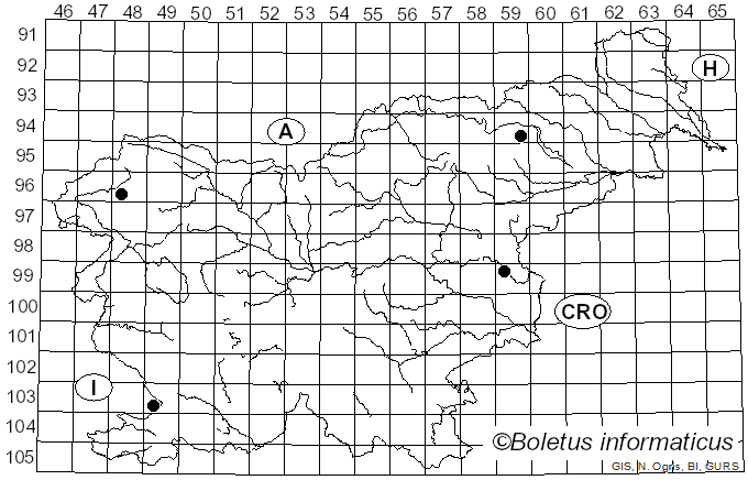 <i>Entoloma prunuloides</i> (Fr.) Quél. (1872)
