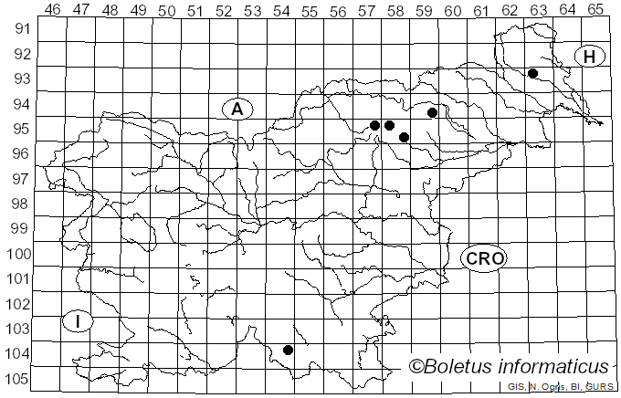 <i>Cortinarius impennis</i> Fr.