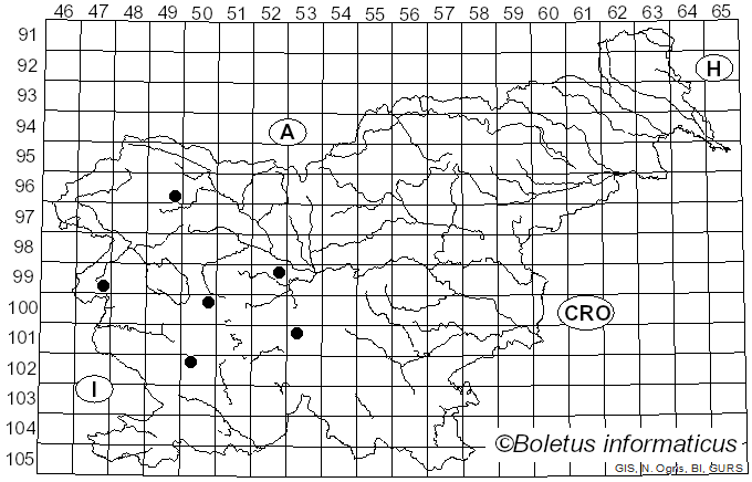 <i>Eutypa maura</i> (Fr.) Sacc. (1882)