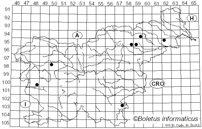 <i>Pyrrhulomyces astragalinus</i> (Fr.) E.J. Tian & Matheny (2020)