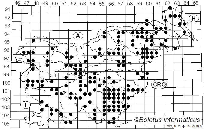 <i>Xylaria polymorpha</i> (Pers.) Grev. (1824)