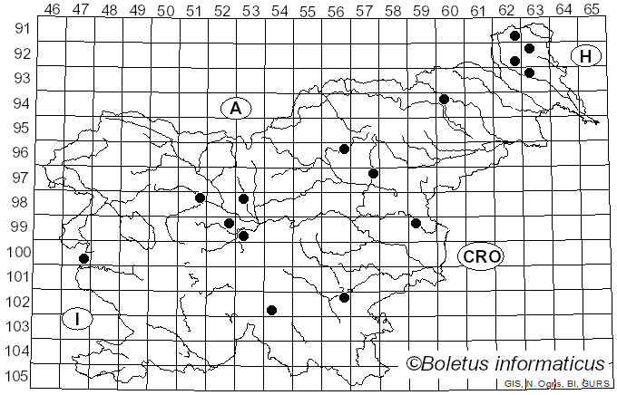 <i>Clavulina amethystina</i> (Bull.) Donk (1933)