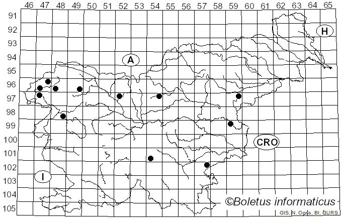 <i>Hygrocybe splendidissima</i> (P.D. Orton) M.M. Moser (1967)