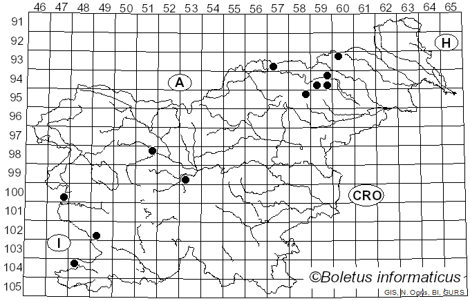 <i>Cortinarius saniosus</i> (Fr.) Fr. (1838)